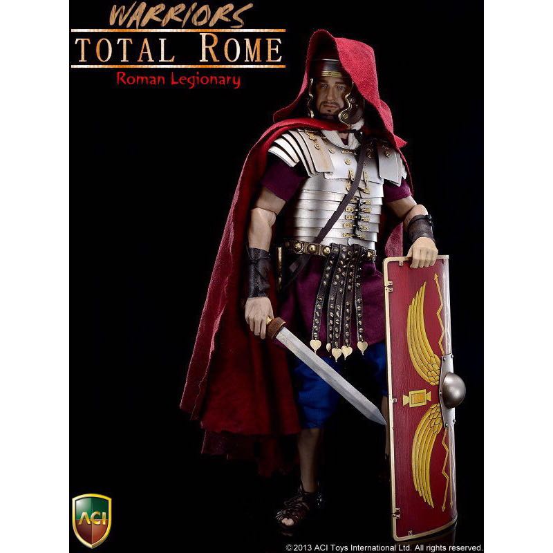 roman legionary action figure