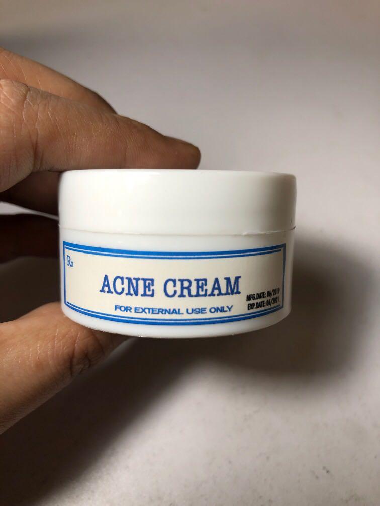 Acne Cream Benzoyl Peroxide 10, Beauty & Personal Care, Face, Face