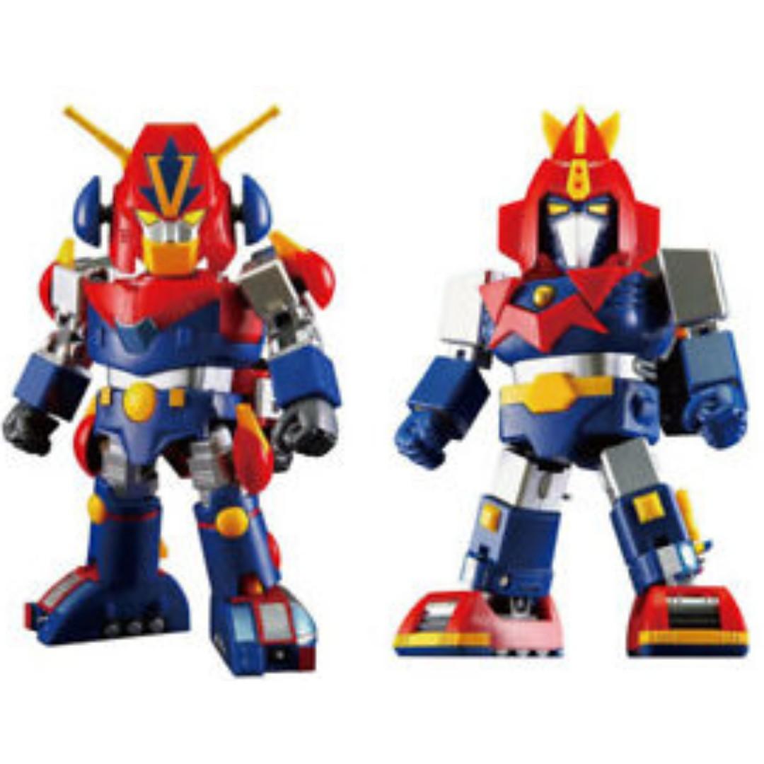 deformed voltes v