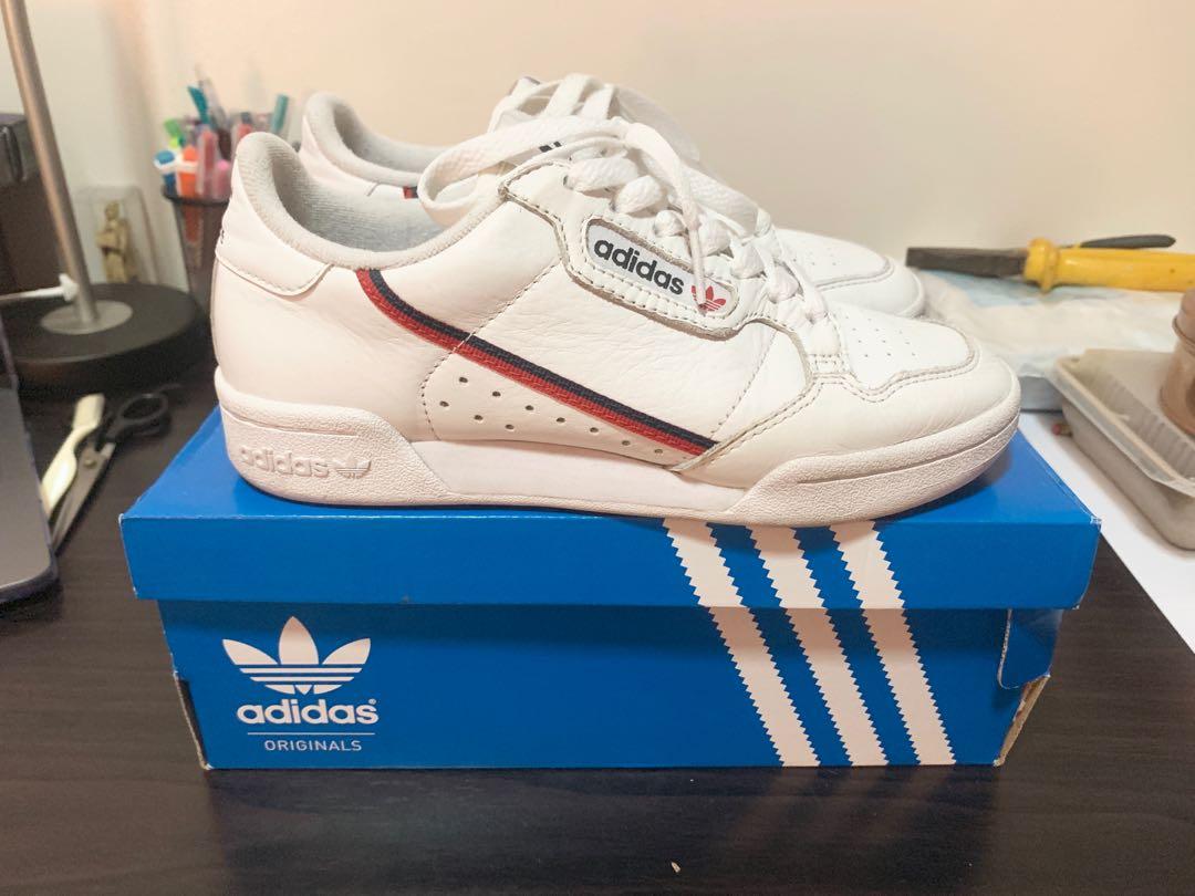 Adidas Continental 80 women's size 5.5 