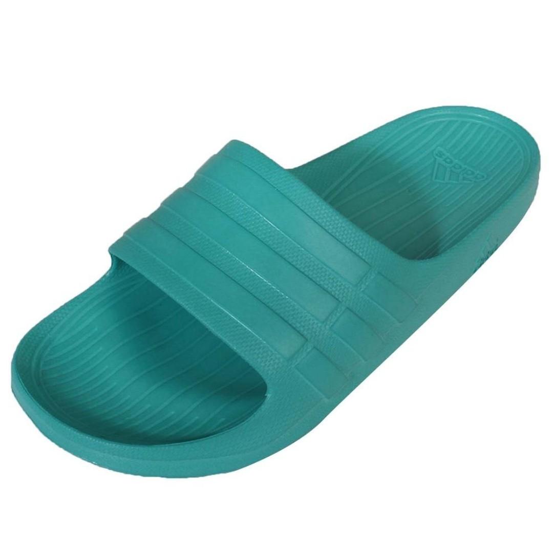 adidas DURAMO unisex Slide S77990 Green