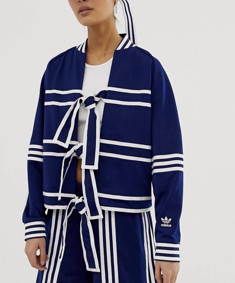 Adidas ji shop won choi jacket