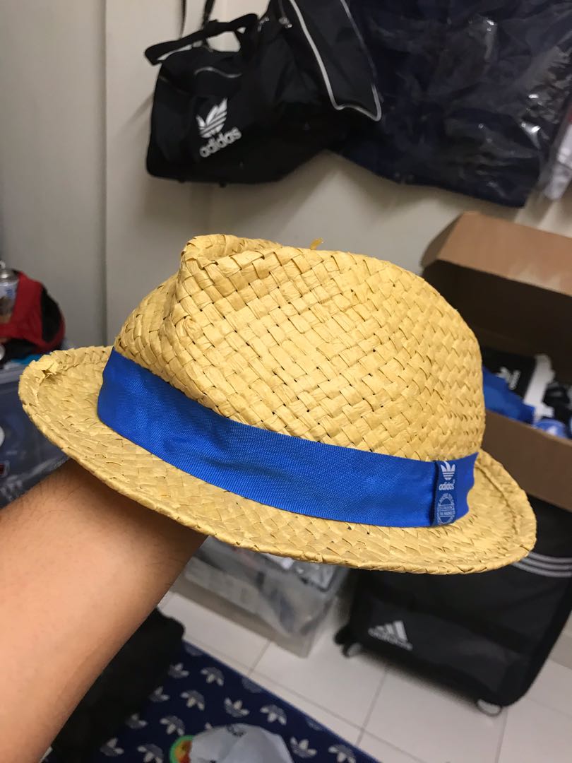 adidas straw hat