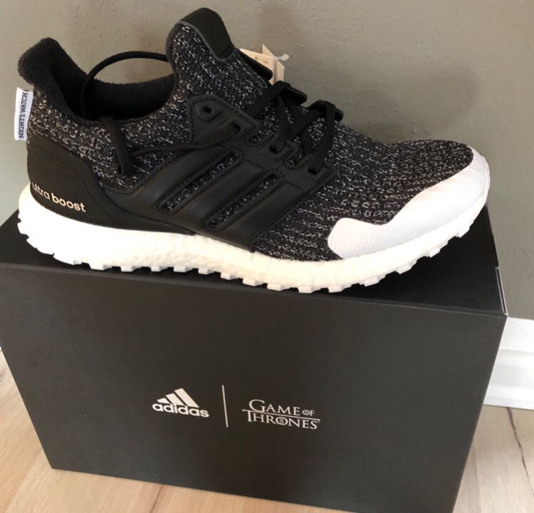 night's watch ultra boost