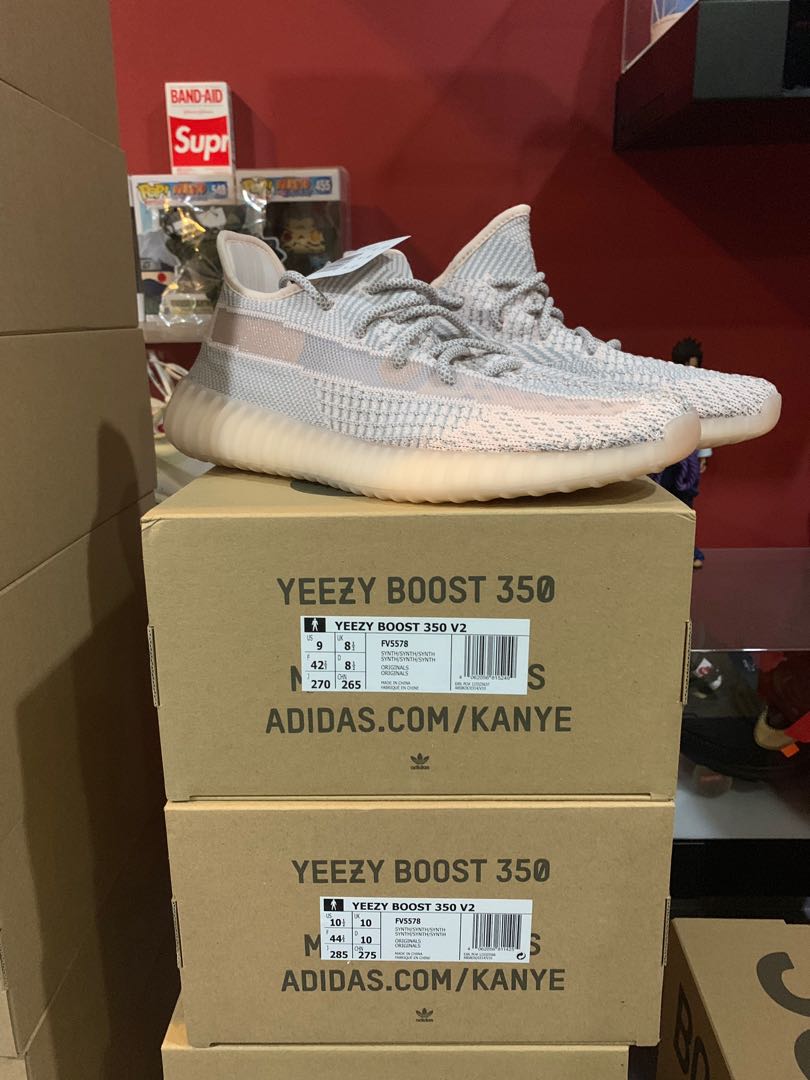 Watch HOW TO COP YEEZY 350 V2 SYNTH ANTLIA RESELL