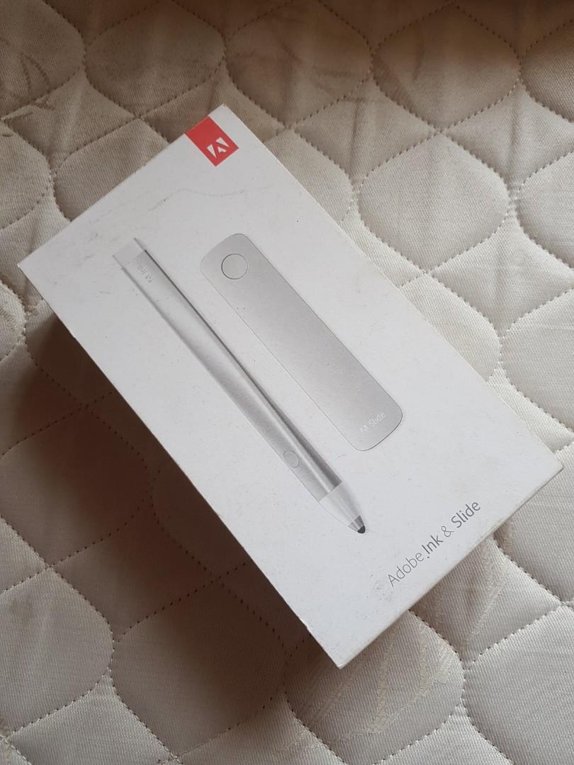 Adobe Ink And Slide Stylus, Audio, Other Audio Equipment On Carousell