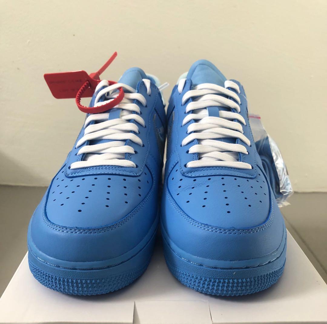 air force 1 mca box