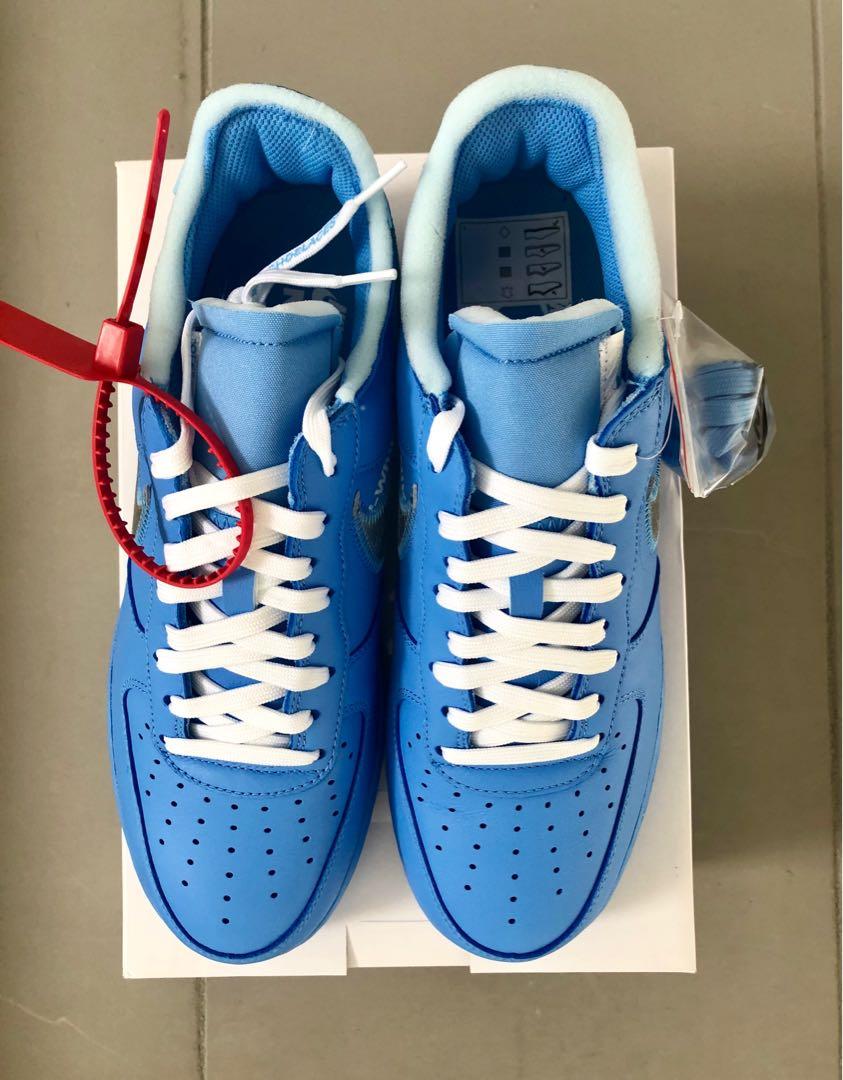 Mca nike air force 1 hot sale