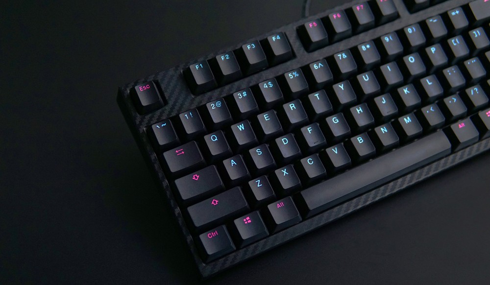 PBT Midnight Keycap