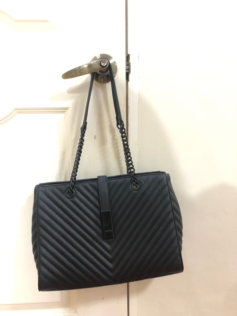 aldo chain bag