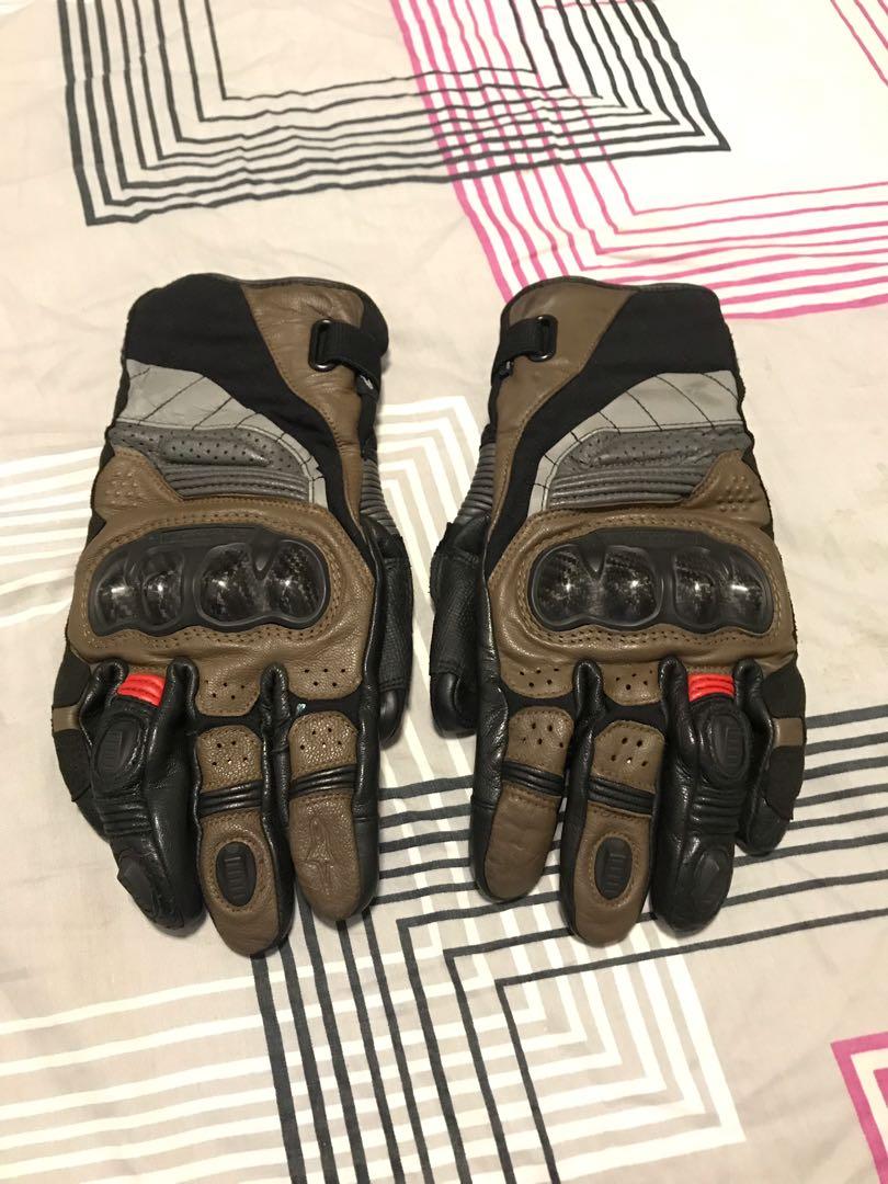 Alpinestars belize outlet drystar gloves