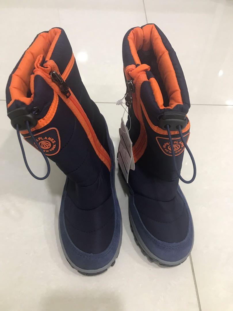 anti slip winter boots