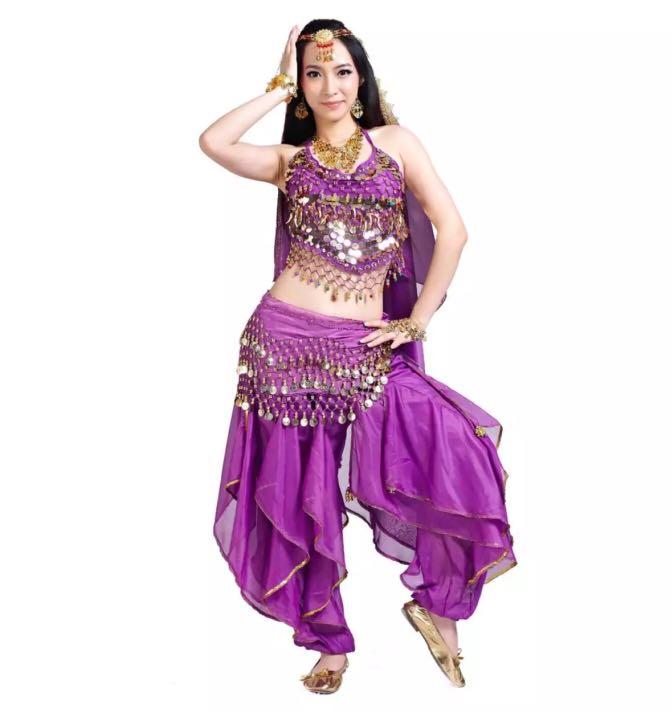 Arabian Nights In Purple Color Stock Photo - Download Image Now - Purple,  One Thousand and One Nights, Dress - iStock