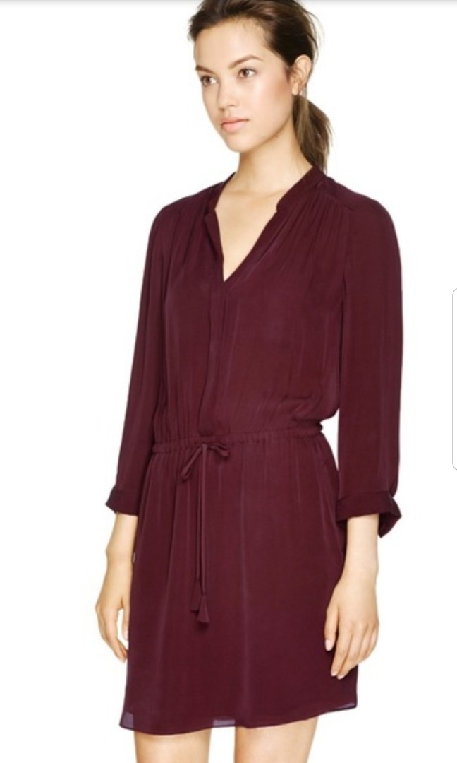 Aritzia Babaton Bennett Dress Women s Fashion Clothes on Carousell