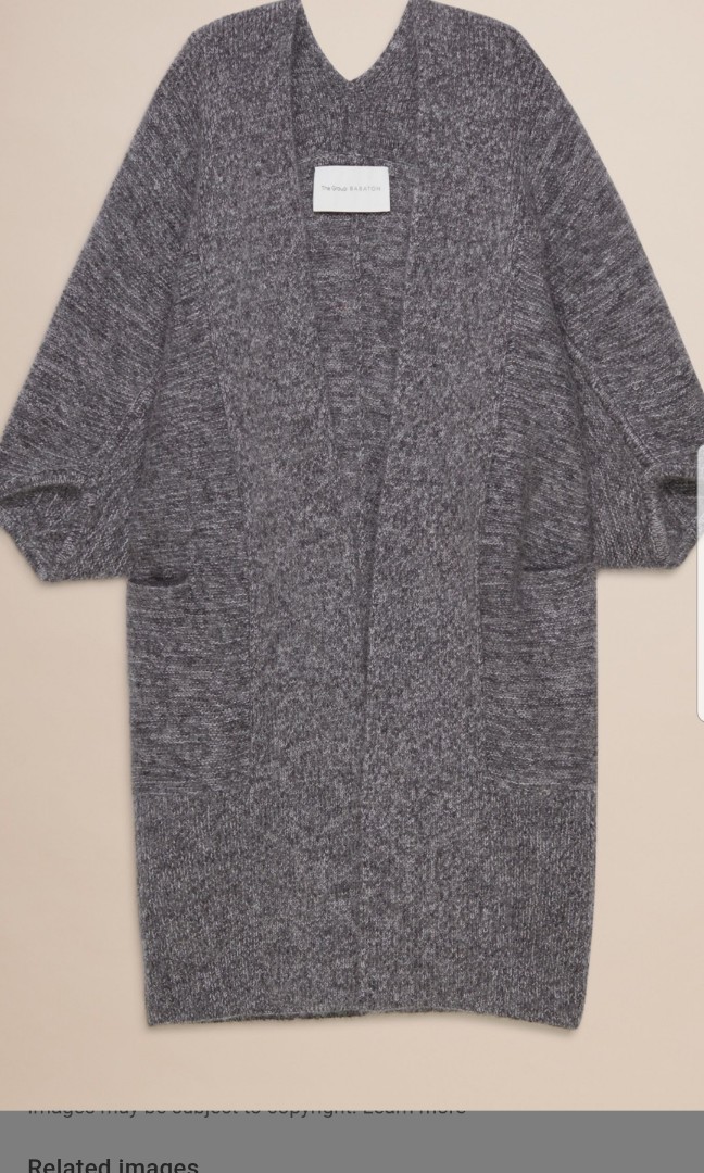 Aritzia cocoon sweater best sale