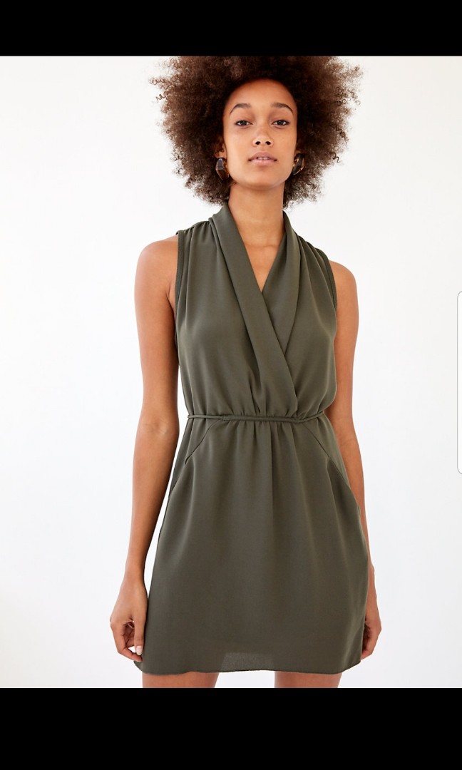 Aritzia sabine top dress
