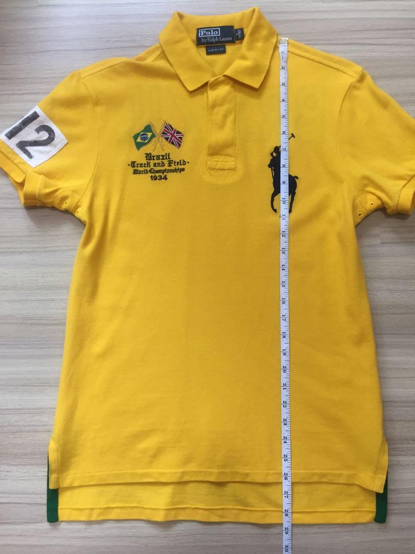 Polo ralph 2025 lauren bresil