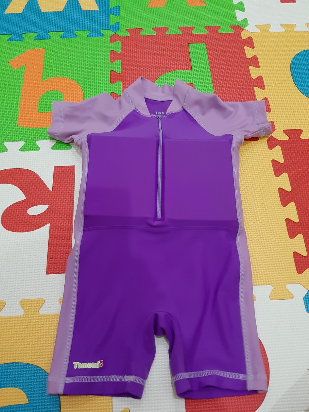 Baju Renang Pelampung Bayi 9m Bayi Anak Baju Bayi Di Carousell