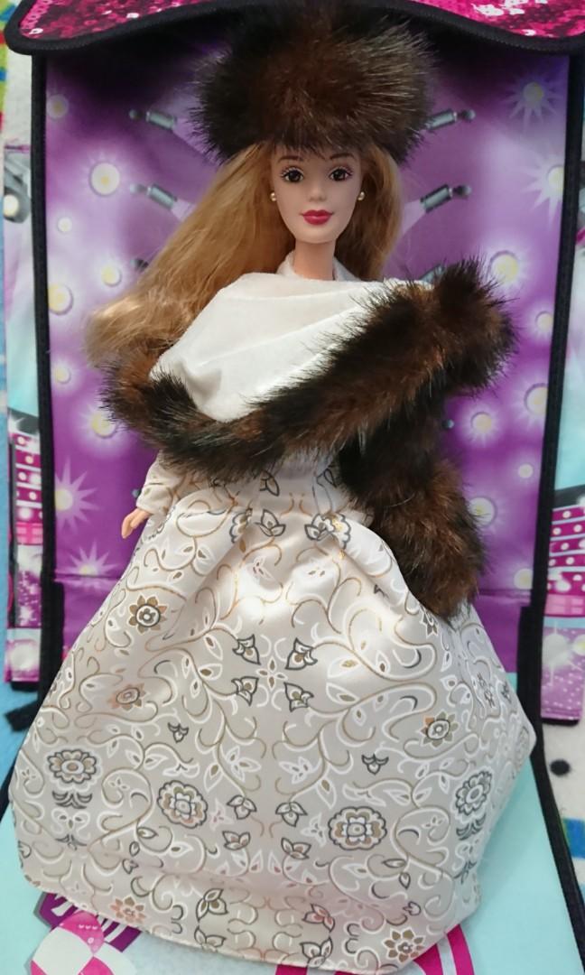 winter classic barbie