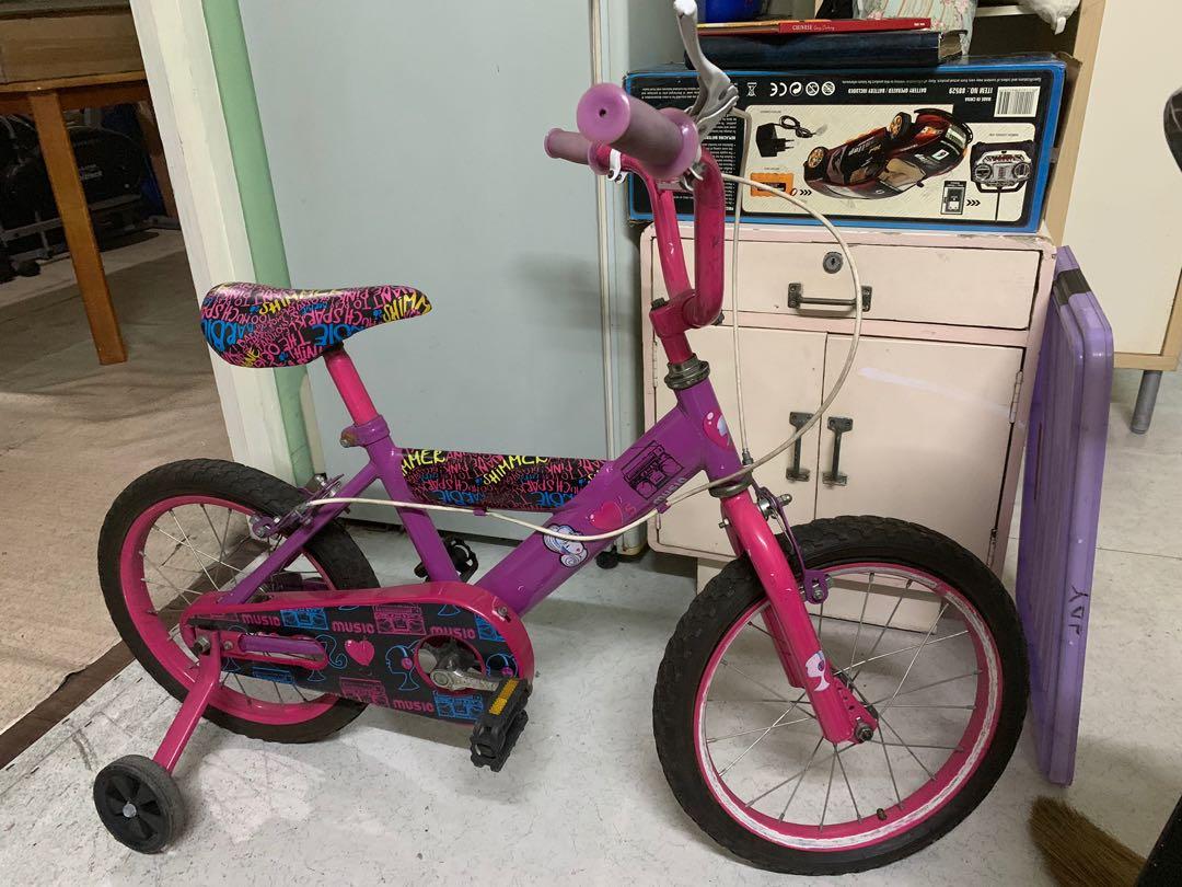 girls age 10 bike