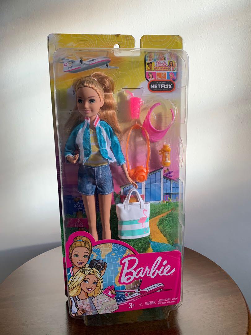 Travel discount stacie doll