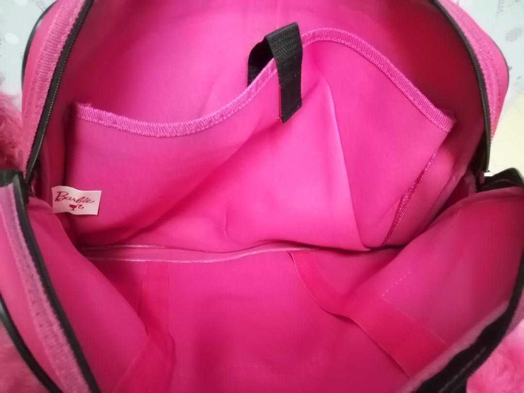 barbie laptop bag