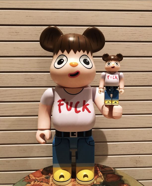 javier calleja bearbrick