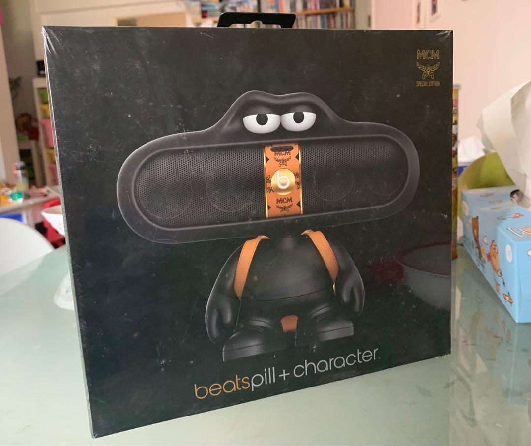 Beats pill character MCM special edition