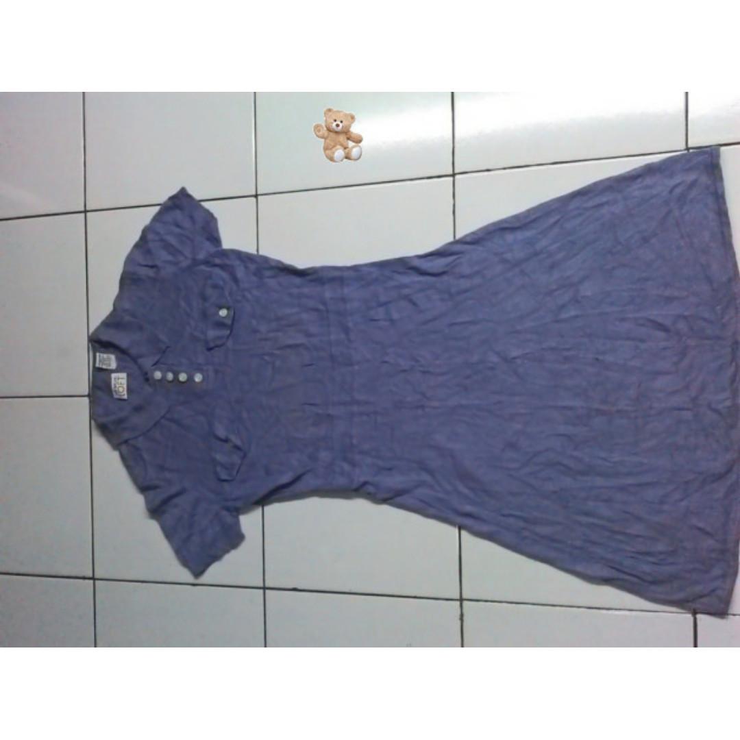 Best Price Dress Batik Online Murah Bukan Pj62846 Women S Fashion Women S Clothes Dresses Skirts On Carousell