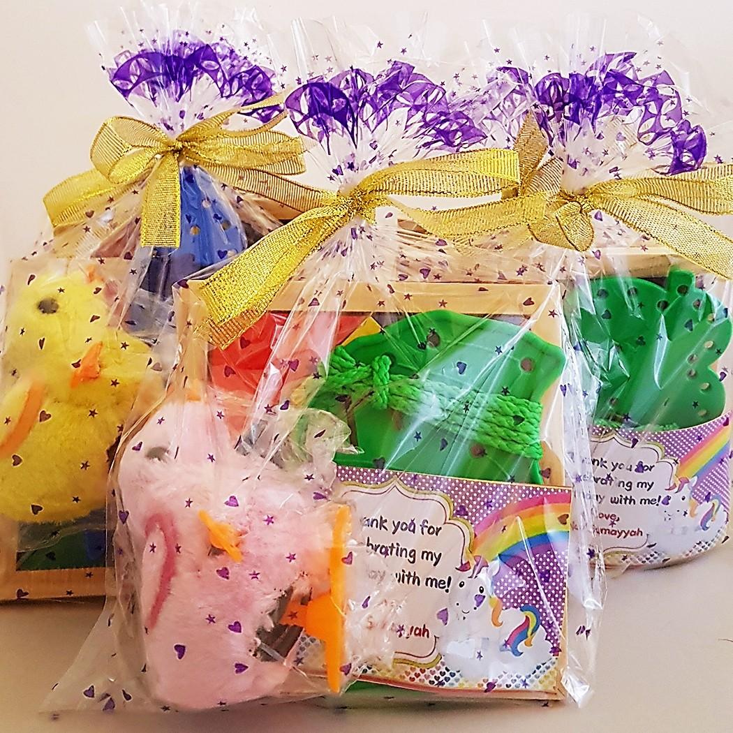 best goodie bags for toddlers