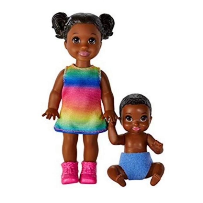 barbie baby skipper babysitters inc