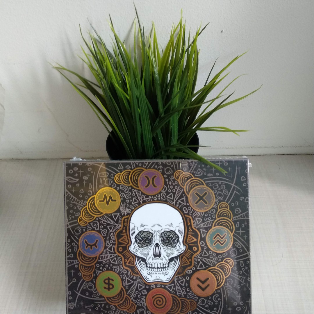 BNIB Side Effects Card Games Kickstarter Pillbox Games, Hobbies & Toys