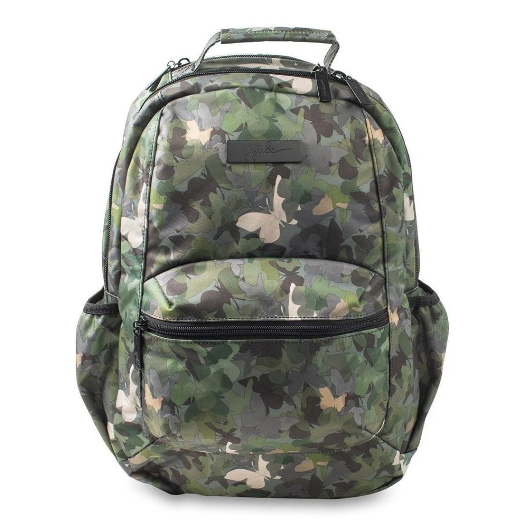 BNWT Jujube Onyx Butterfly Forest Be Packed Babies Kids Going Out Diaper Bags Wetbags on Carousell