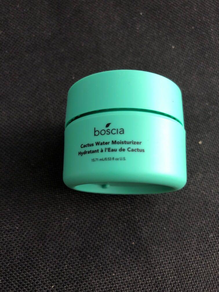 boscia cactus moisturizer