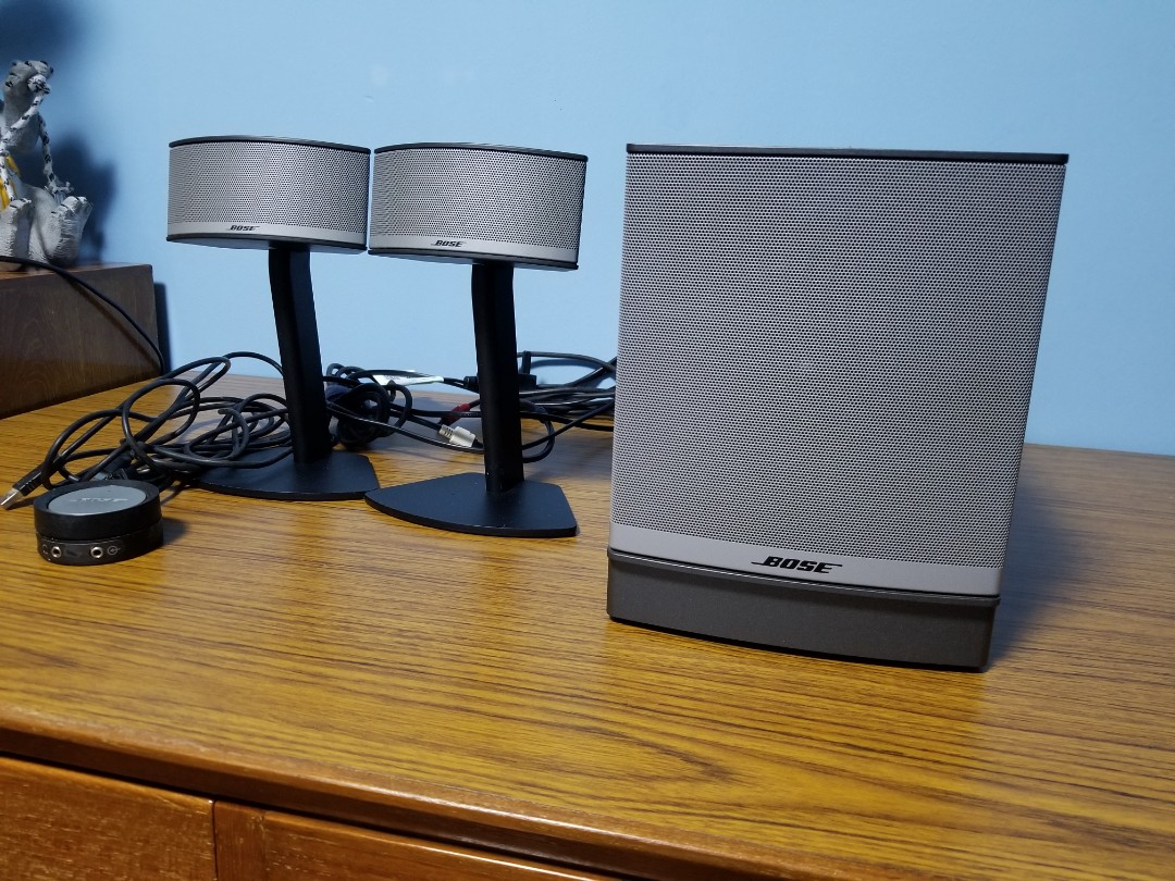 Bose companion 5 deals usb