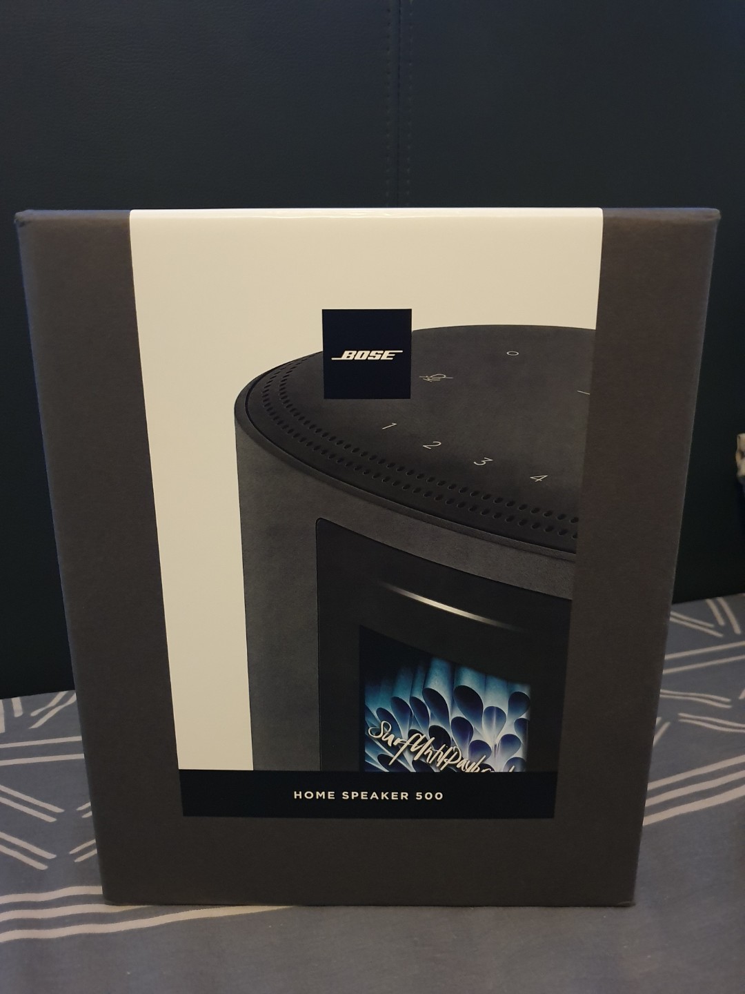 bose home speaker 500 owners manual
