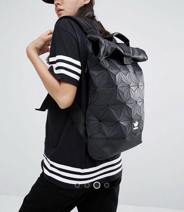 adidas originals backpack roll top