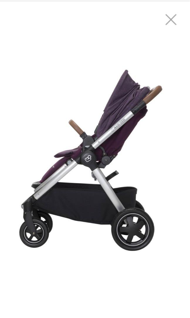 maxi cosi nomad purple