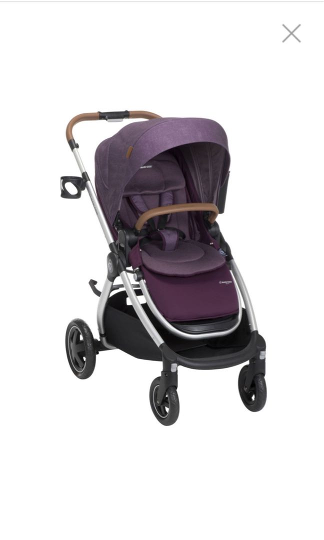 maxi cosi nomad purple