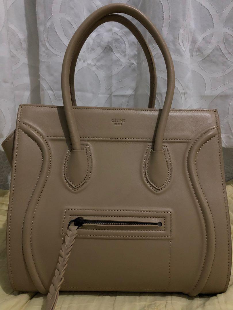 celine inspired bag