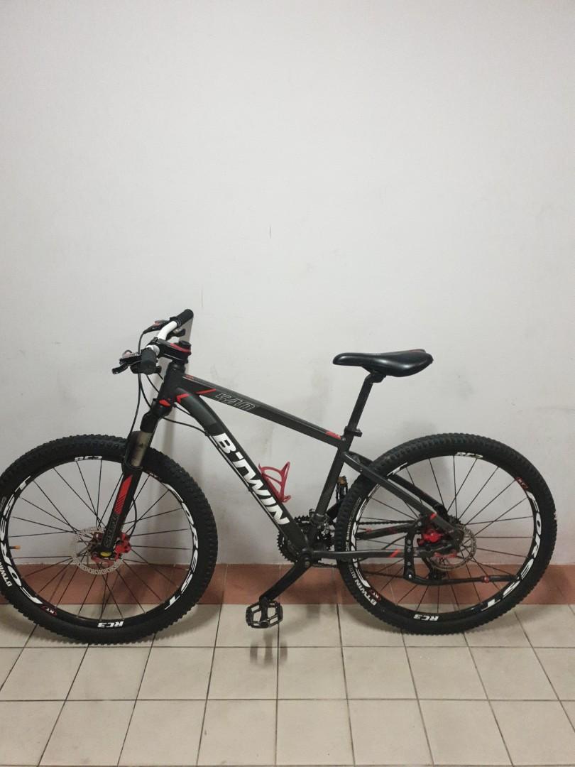 btwin rockrider 540 for sale