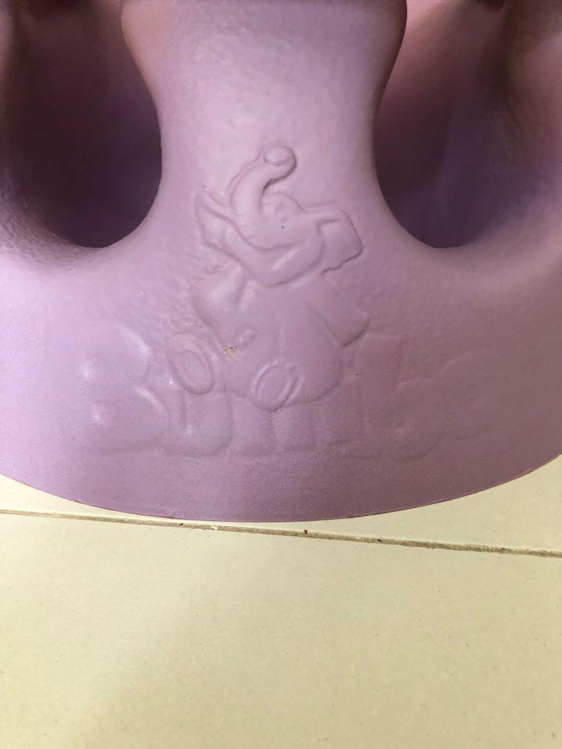 bumbo floor seat jacaranda