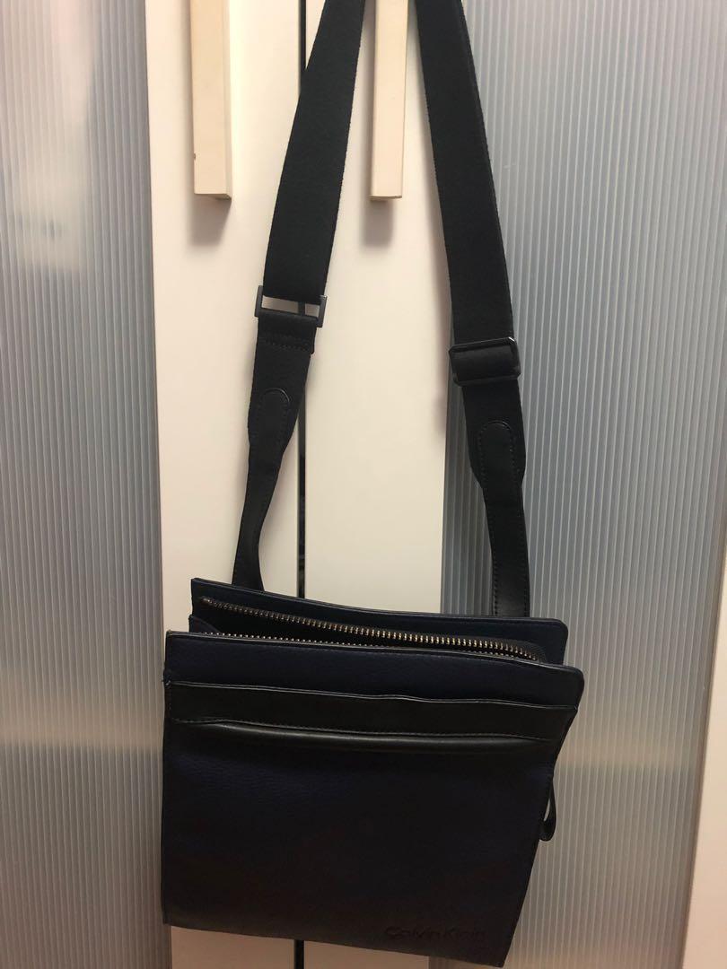 Calvin Klein original sling bag (original price $280).. use about 