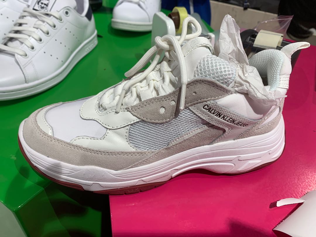 Calvin klein sneakers 2019 store
