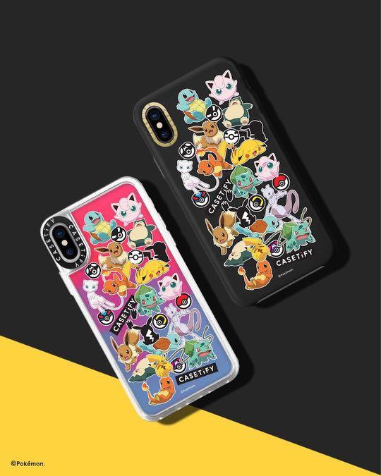 内祝い ケース Max Xs Iphone Pokemon X Casetify スマホアクセサリー Indonesiadevelopmentforum Com