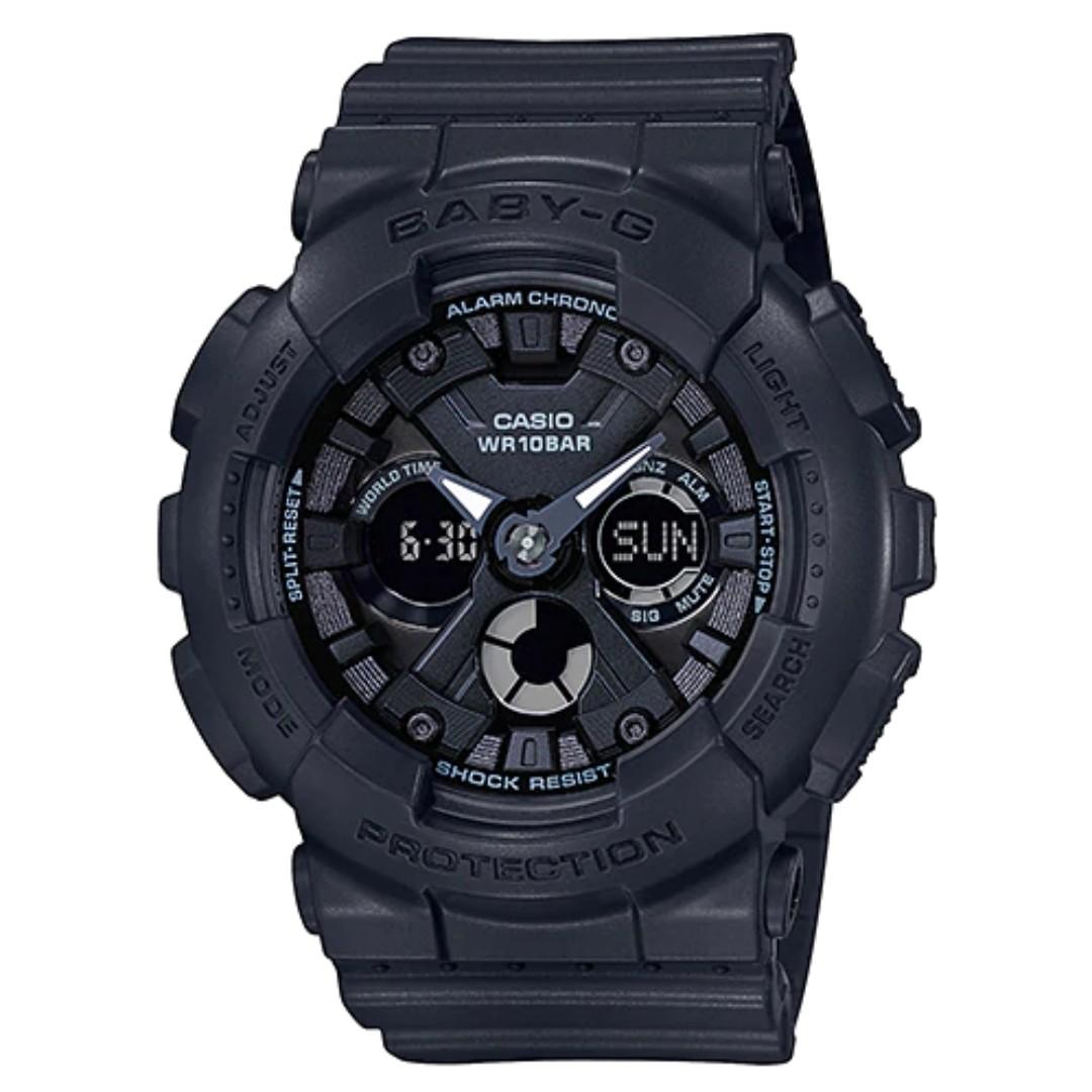 Feminine digital store watch