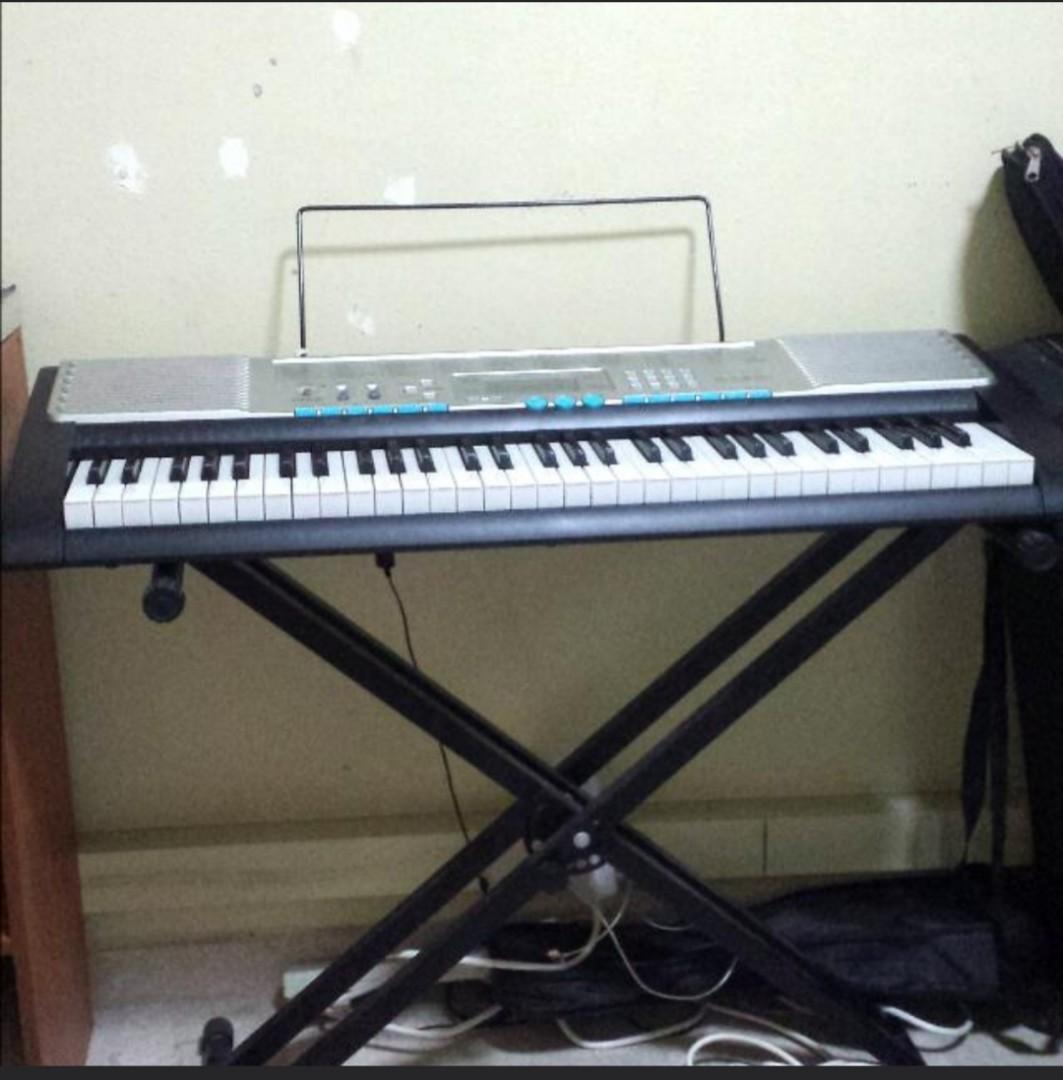Casio lk deals 220 price