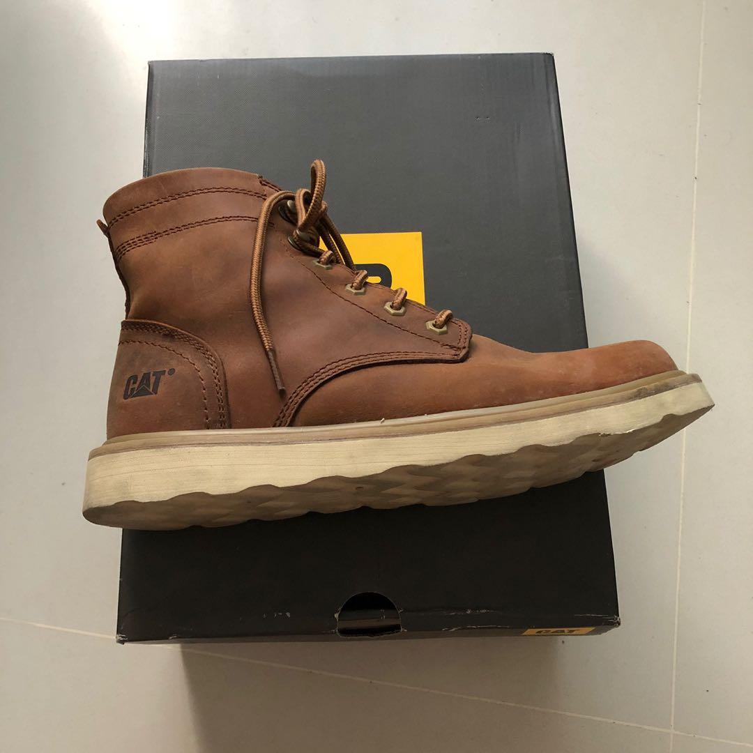 Caterpillar Shoes Everything Else on Carousell