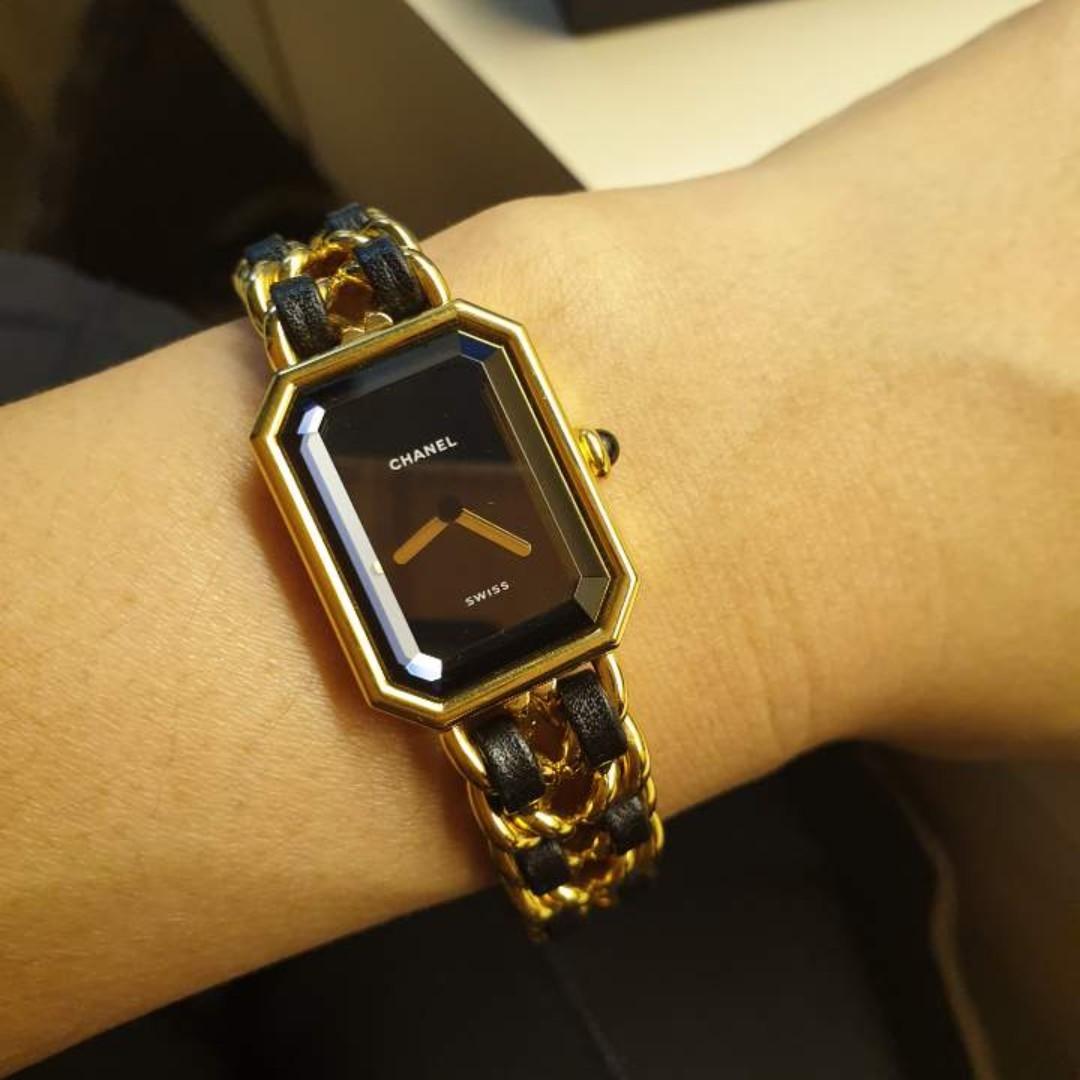 Chanel watch chain discount