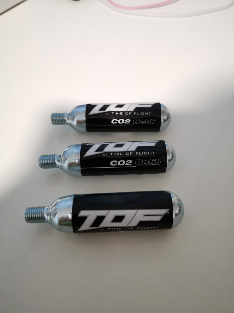 bicycle co2 cartridge